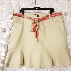 Avenue Blues Flair Skirt